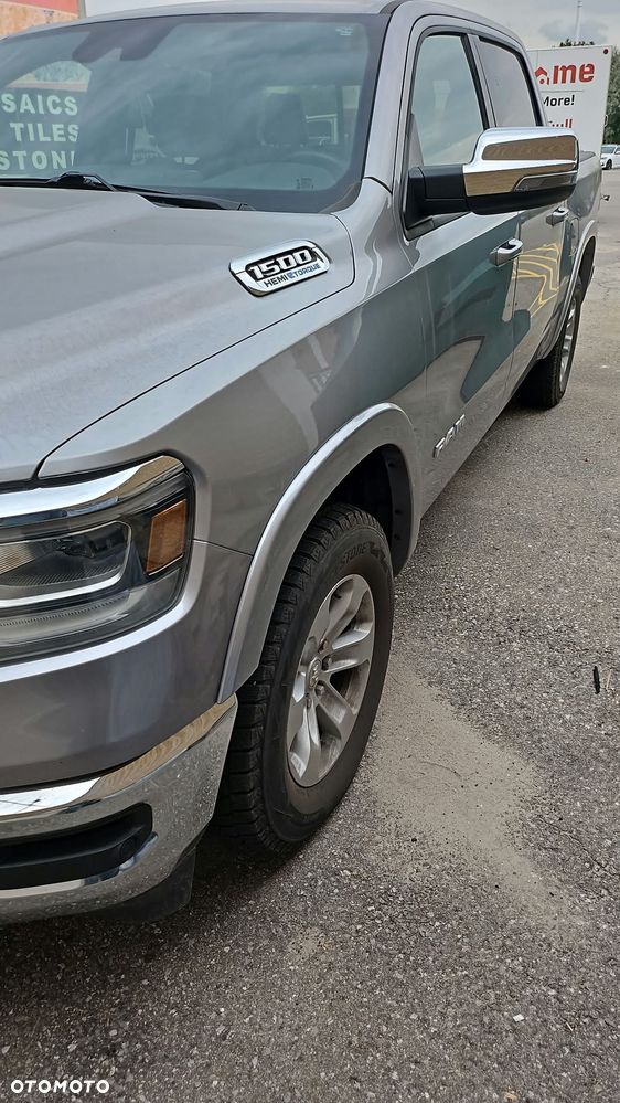 RAM 1500 Crew Cab Shortbed Laramie - 14