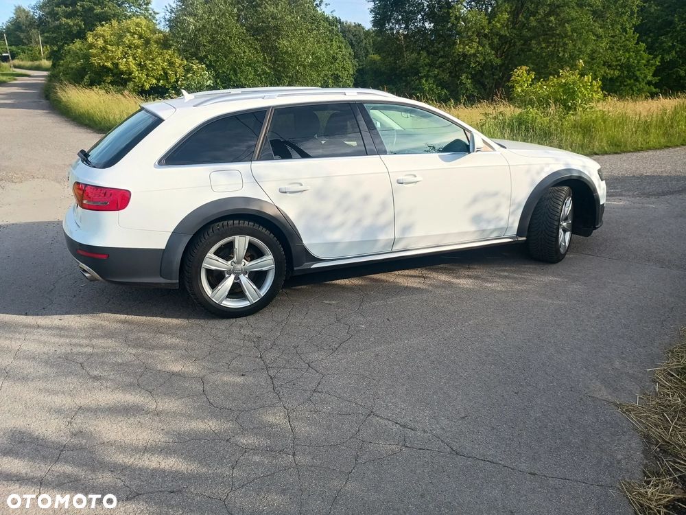 Audi A4 Allroad 3.0 TDI DPF S tronic - 7