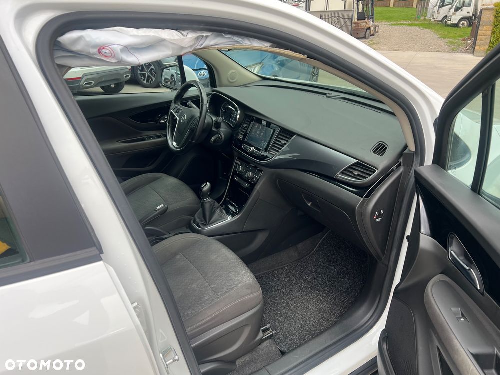 Opel Mokka X 1.6 (ecoFLEX) Start/Stop Edition - 24