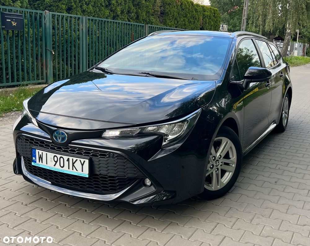 Toyota Corolla 1.8 Hybrid GPF Comfort - 6