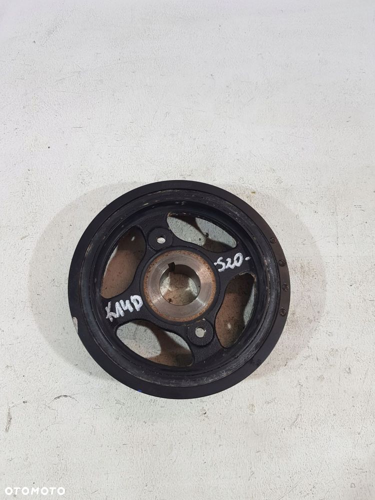koło pasowe 217220662 suzuki sx4 swift s-cross 1.4 turbo k14d - 1