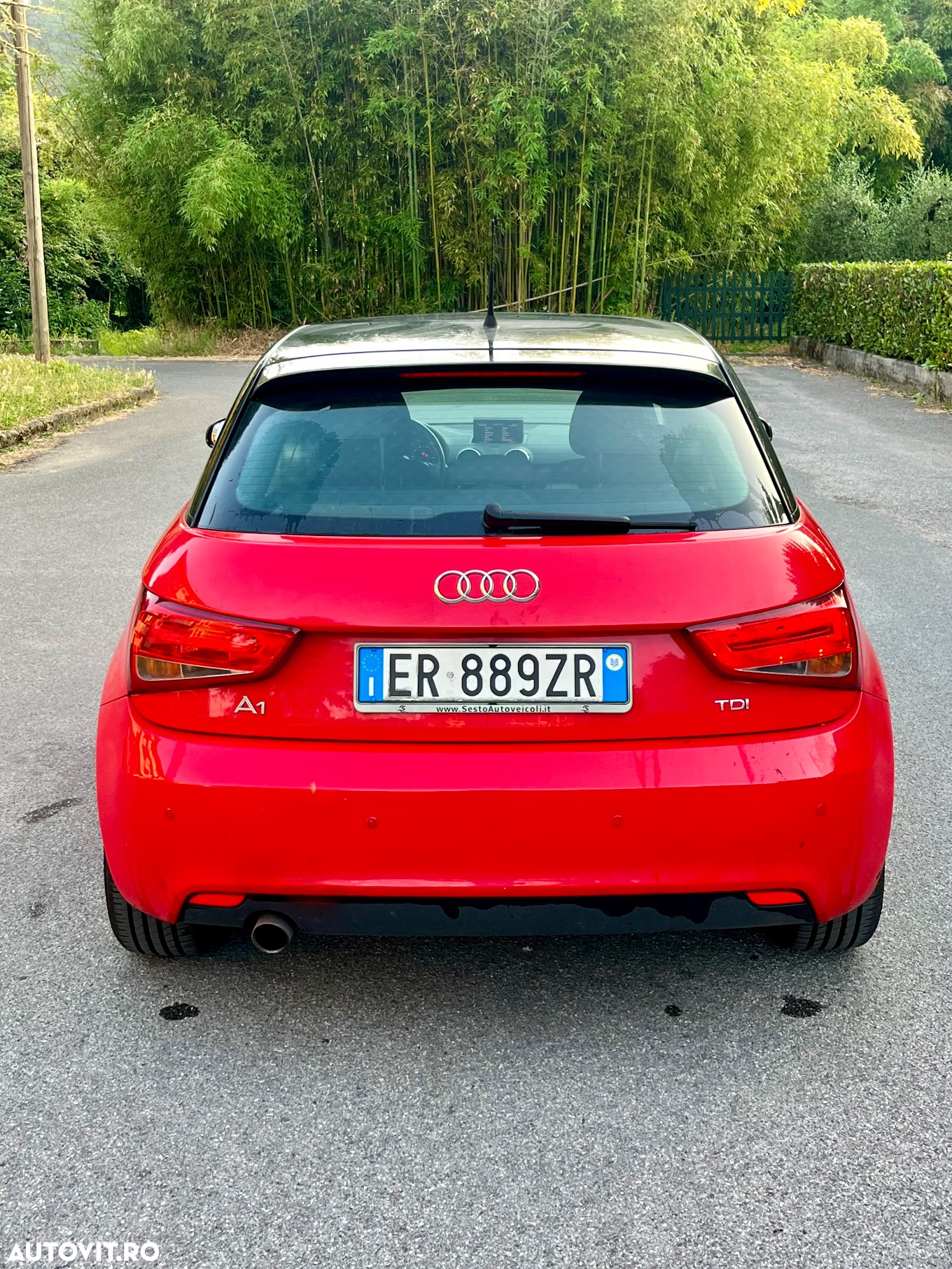 Audi A1 1.6 TDI Sportback S line edition - 4