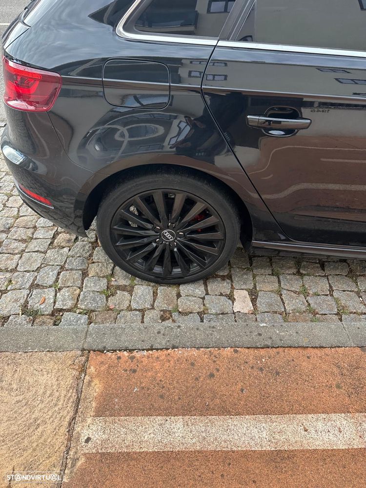 Audi A3 Sportback 1.4 TFSI S line Sport Pack - 9