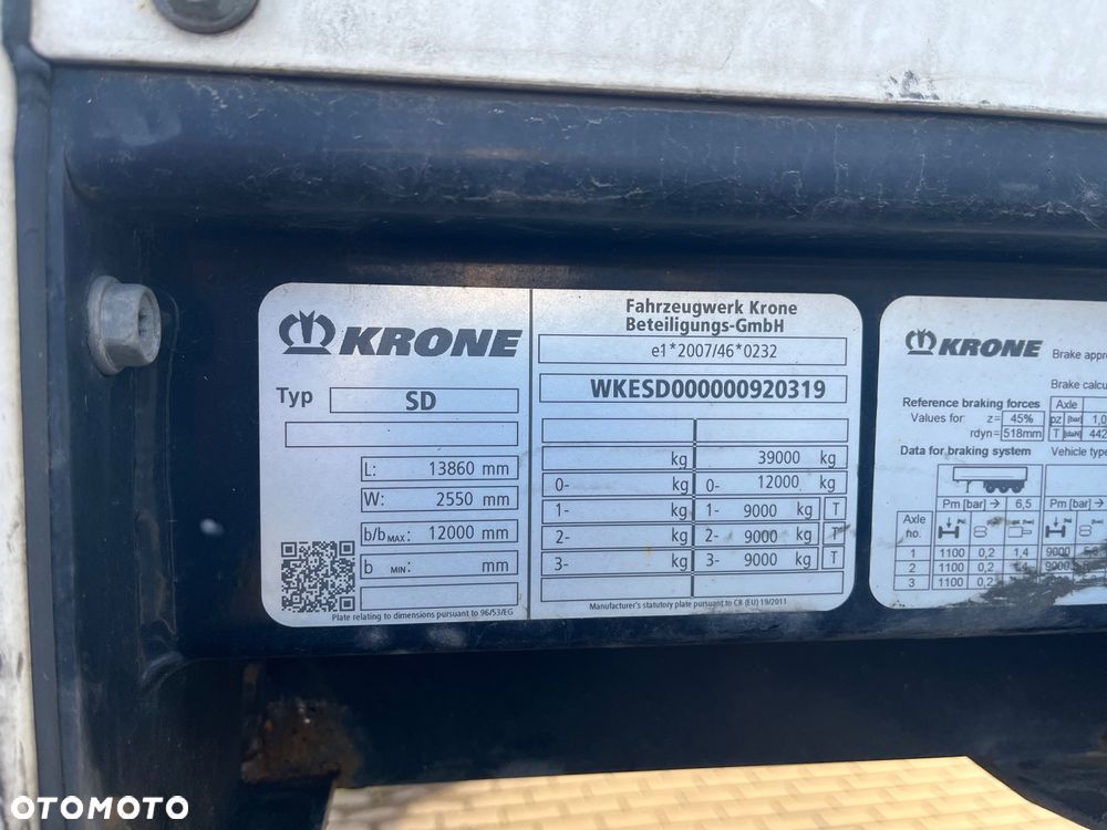 Krone Xl - 5