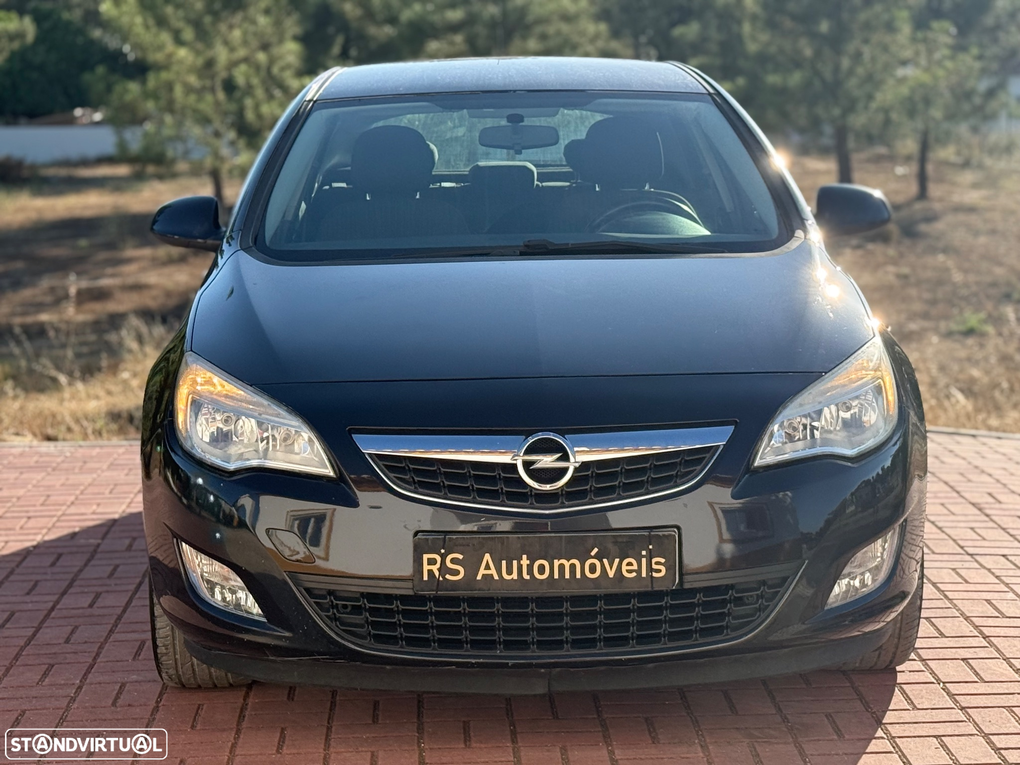 Opel Astra 1.7 CDTi Edition - 21