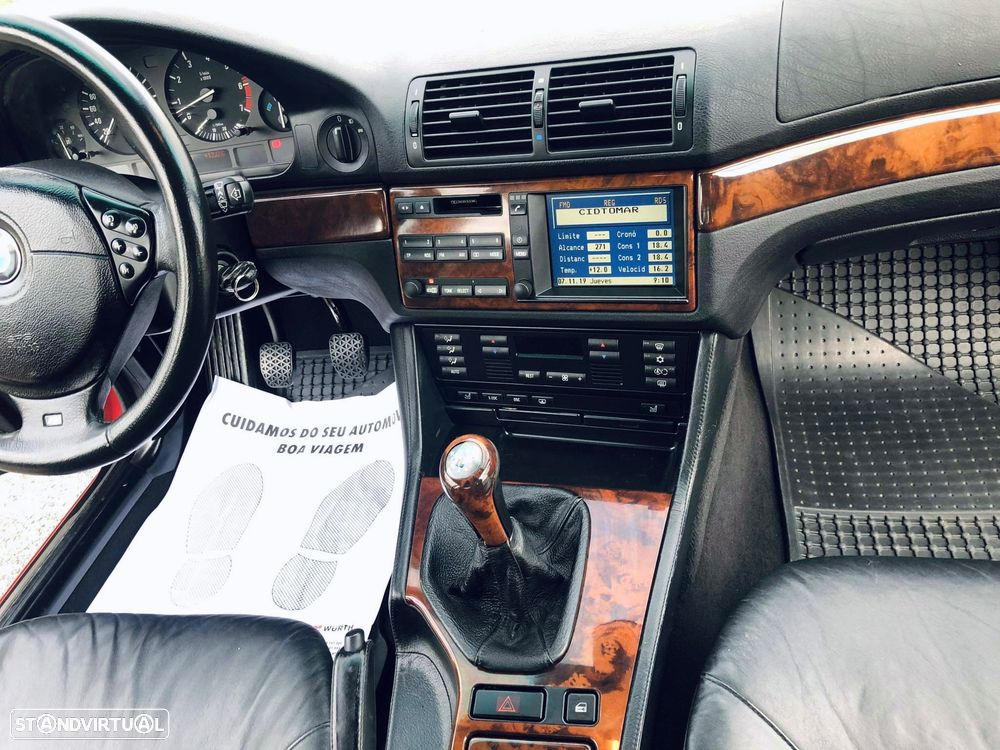 BMW 535 i - 13