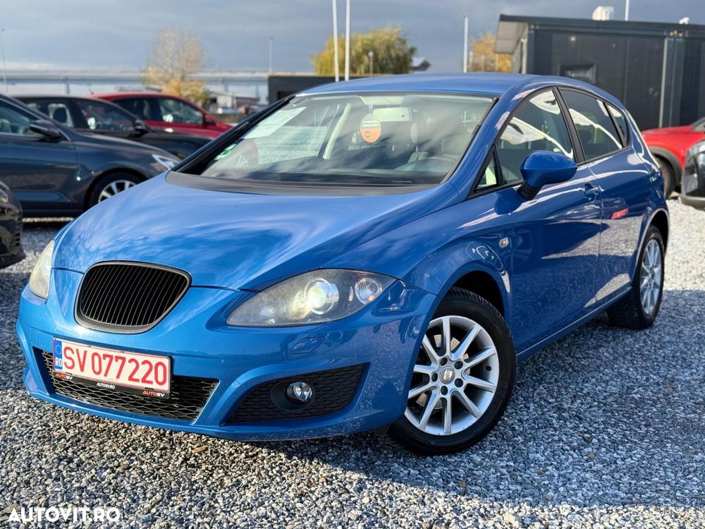 Seat Leon 1.6 TDI DPF E-Ecomotive Style - 2