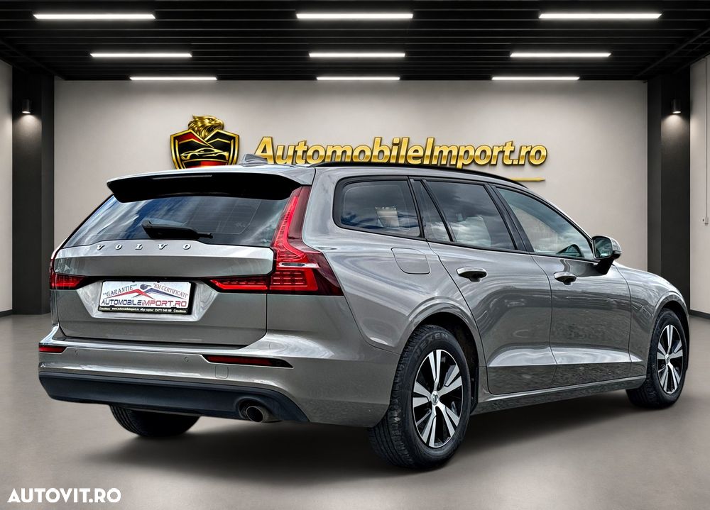 Volvo V60 D3 Geartronic Momentum - 34