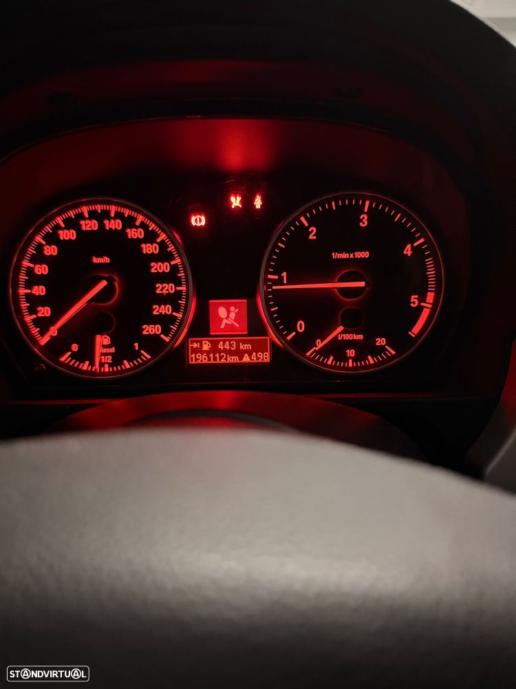 BMW 320 d DPF - 9