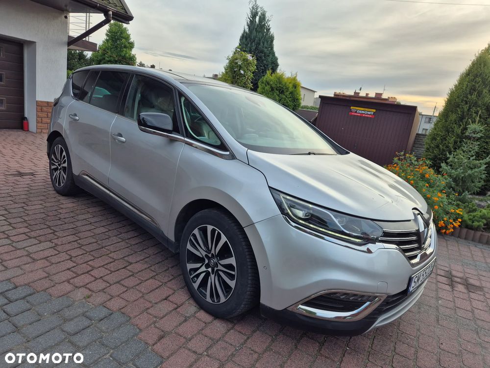 Renault Espace 1.6 dCi Energy Initiale Paris EDC 7os - 12