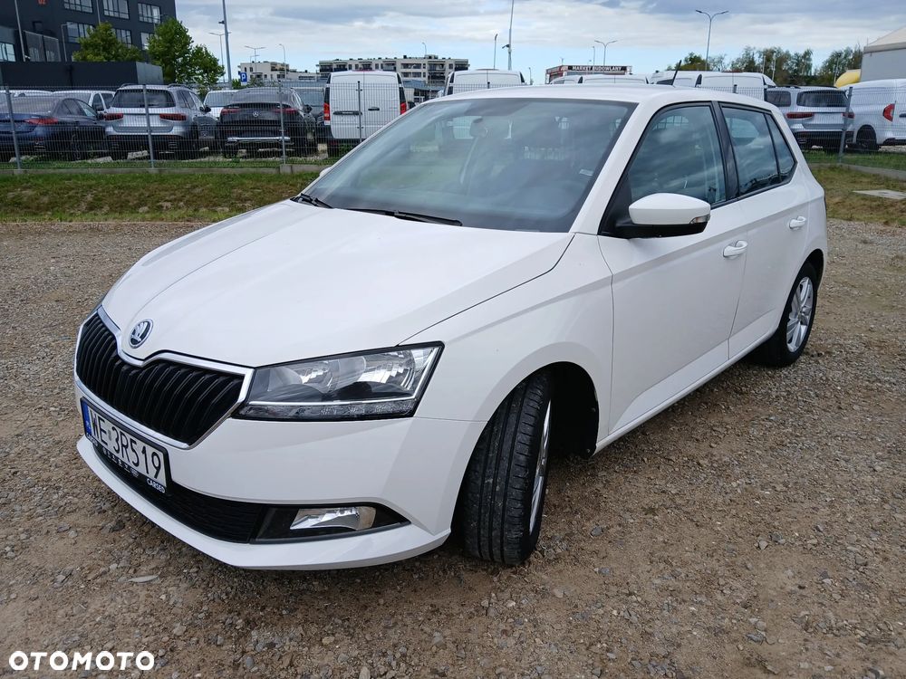 Skoda Fabia 1.0 Ambition - 3