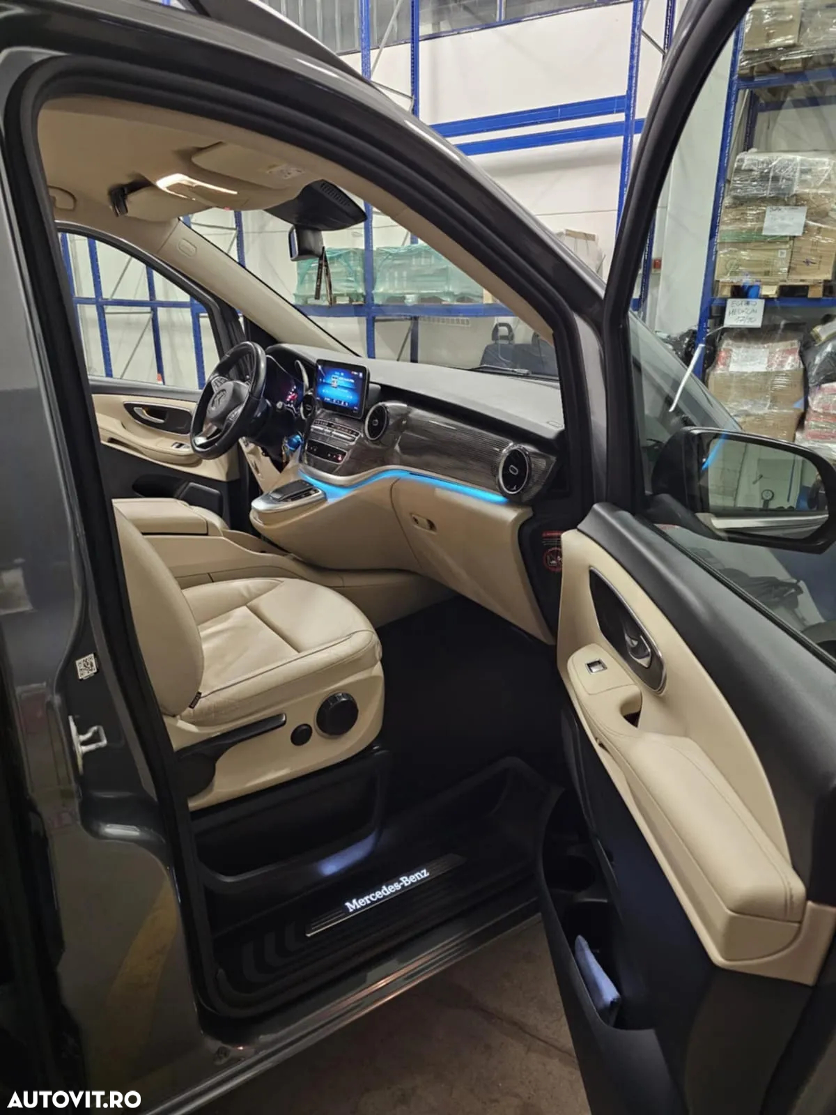 Mercedes-Benz V 250 d extralang 9G-TRONIC Edition 2020 - 14