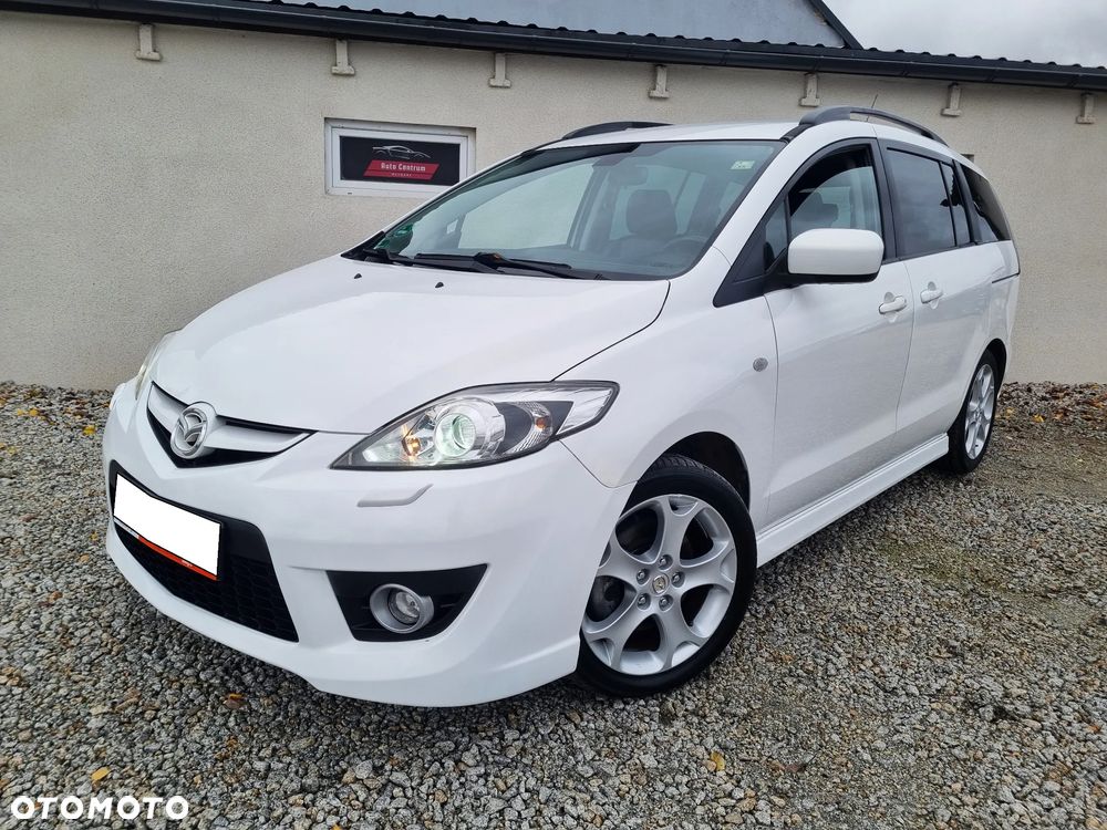 Mazda 5 2.0 Exclusive + - 2