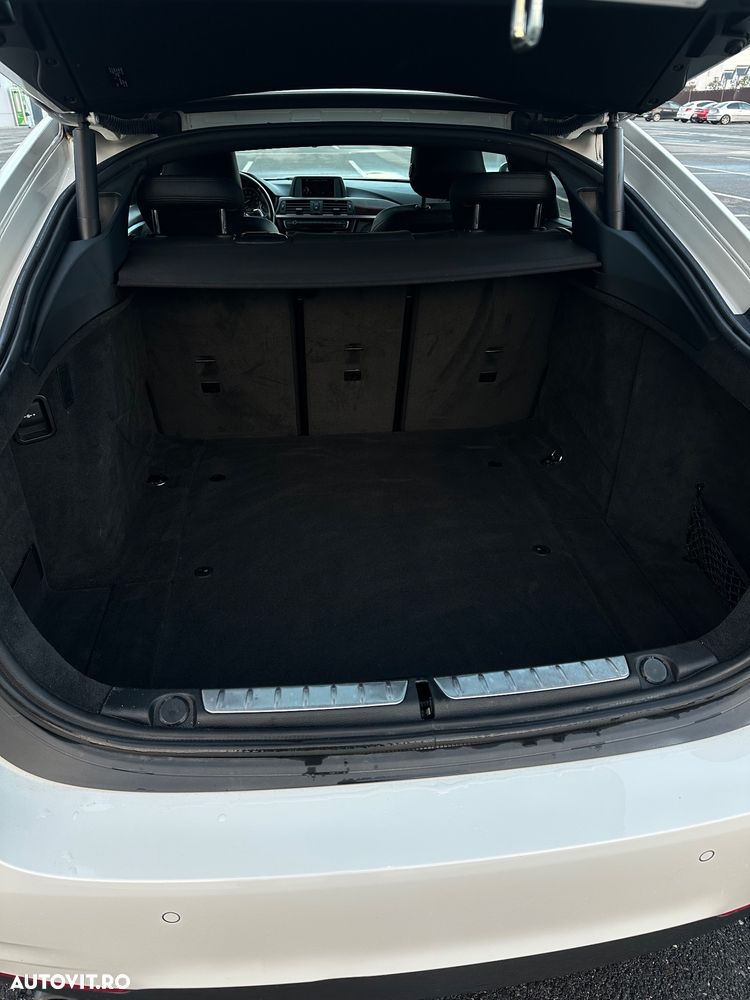 BMW Seria 4 428i Sport-Aut. Advantage - 12