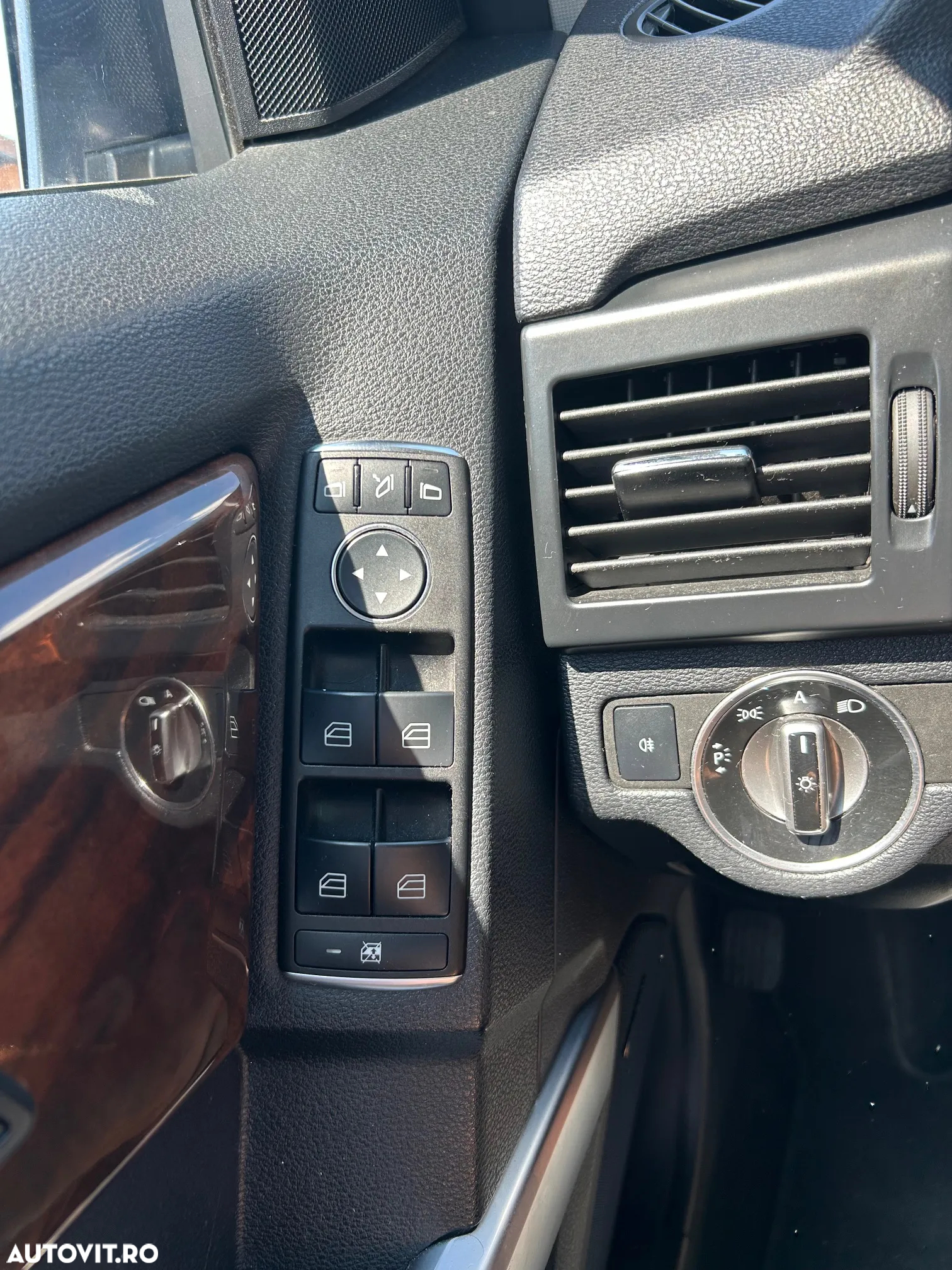 Mercedes-Benz GLK 250 CDI DPF 4Matic BlueEFFICIENCY 7G-TRONIC - 14