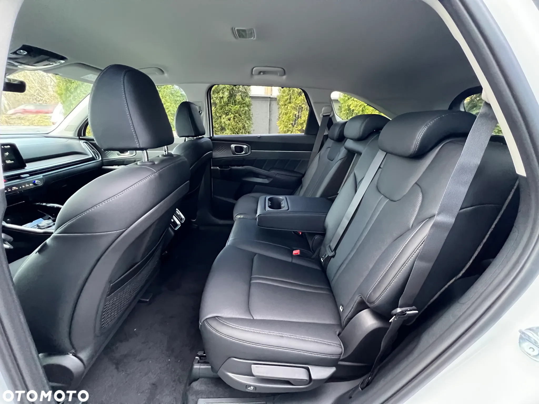 Kia Sorento 1.6 T-GDI HEV XL 7os - 10