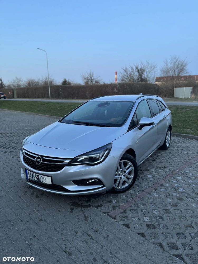 Opel Astra 1.4 Turbo Edition - 15
