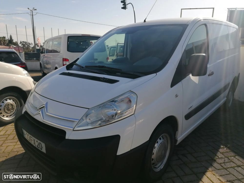 Citroën Jumpy - 1