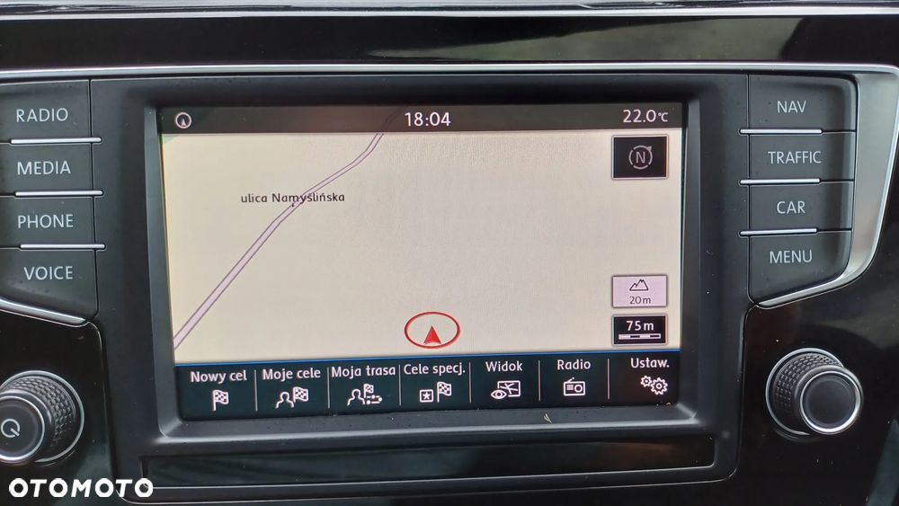 Volkswagen Touran 1.6 TDI BMT Trendline - 23