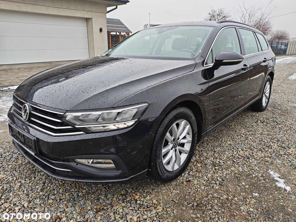 Volkswagen Passat 2.0 TDI SCR DSG Business - 7