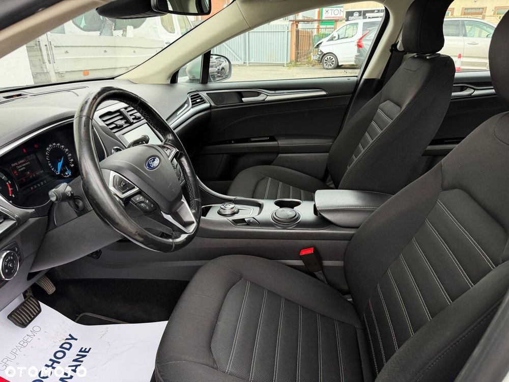 Ford Mondeo 2.0 EcoBlue Trend - 15
