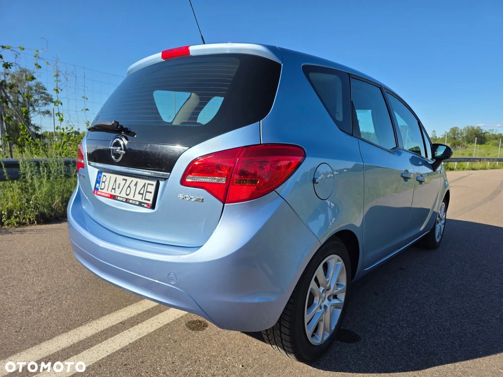 Opel Meriva 1.4 T Enjoy - 10