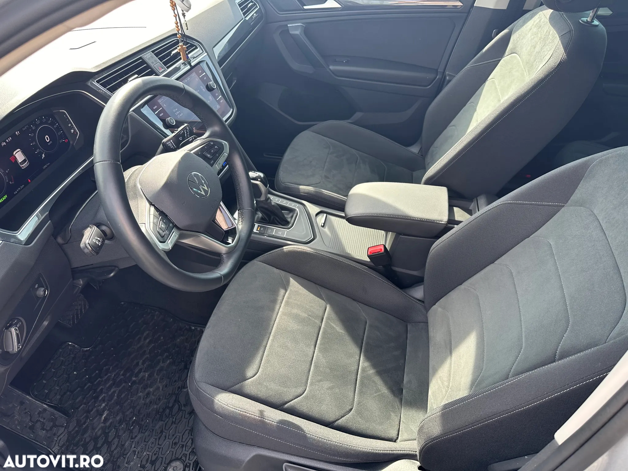 Volkswagen Tiguan 1.4 eHybrid OPF DSG Elegance - 8