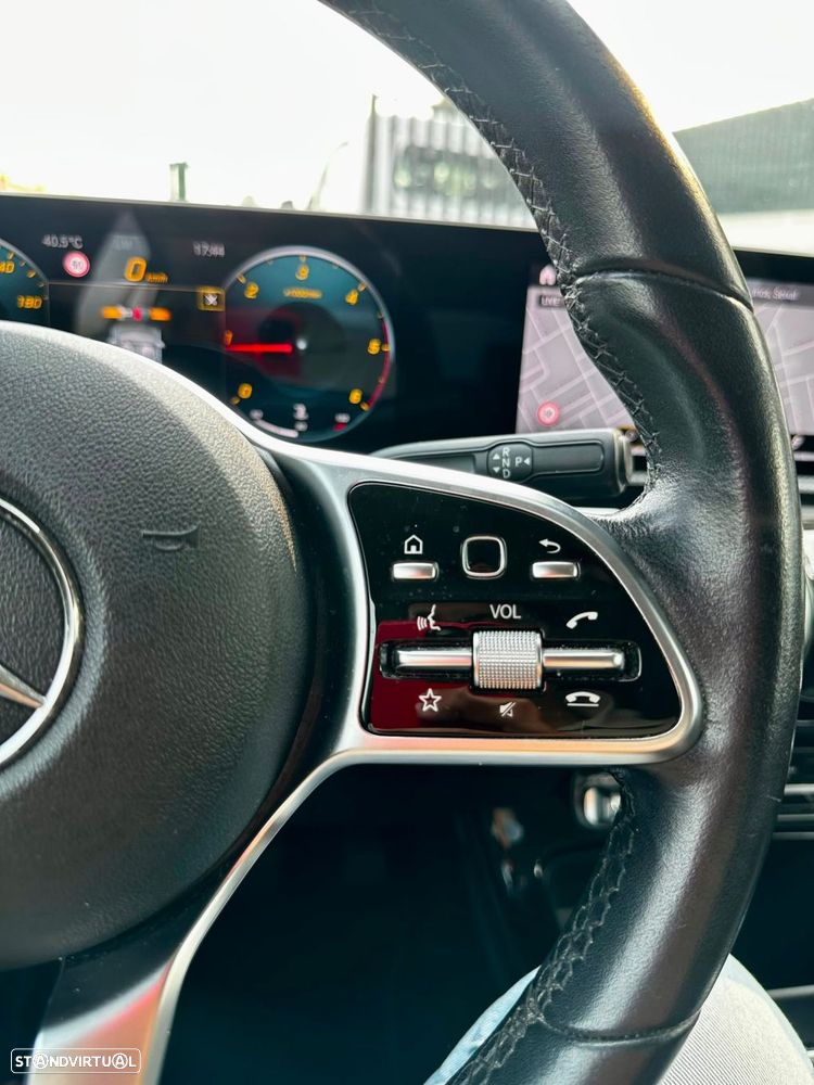 Mercedes-Benz A 180 d Style Aut. - 14