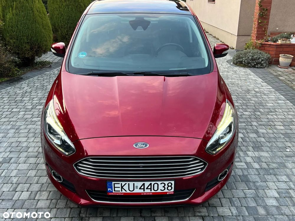 Ford S-Max 2.0 TDCi Bi-Turbo Titanium PowerShift - 2