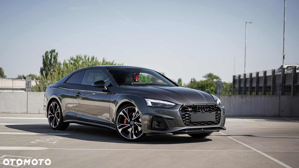 Audi S5 Coupe 3.0 TFSI quattro tiptronic - 6