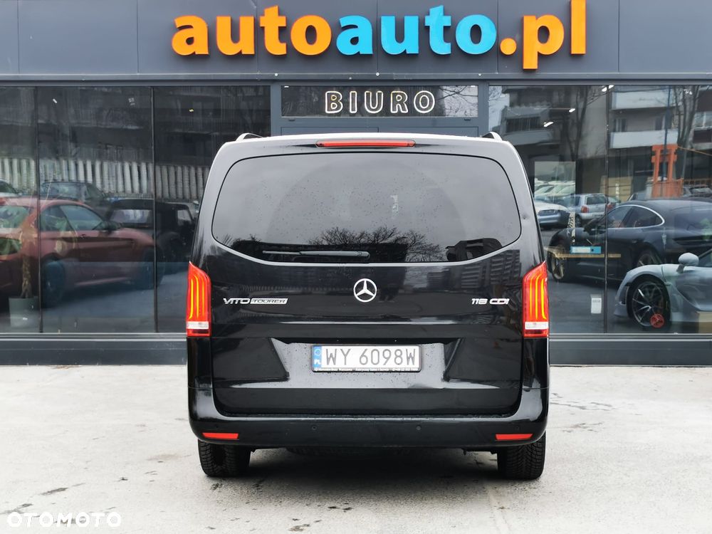 Mercedes-Benz Vito (BlueTEC) Tourer Extralang SELECT - 25