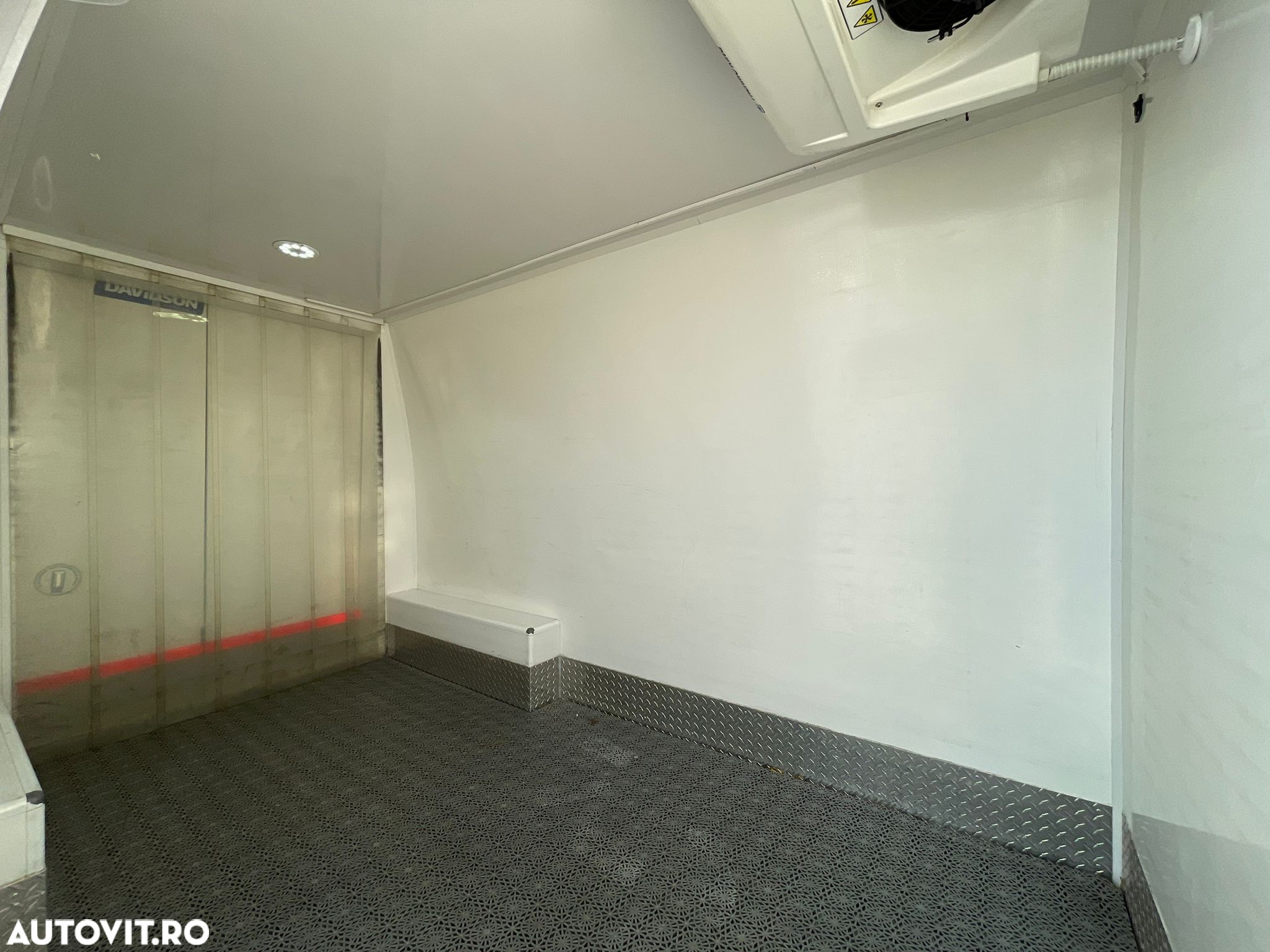 Mercedes-Benz Sprinter FRIGORIFIC THERMO KING - 15