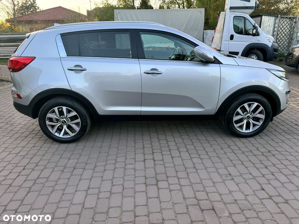 Kia Sportage - 15