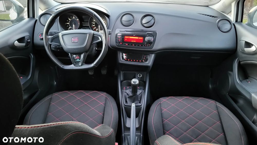 Seat Ibiza - 8