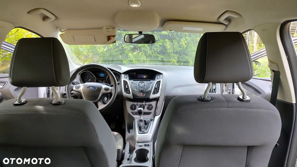 Ford Focus 1.6 TDCi Trend - 10