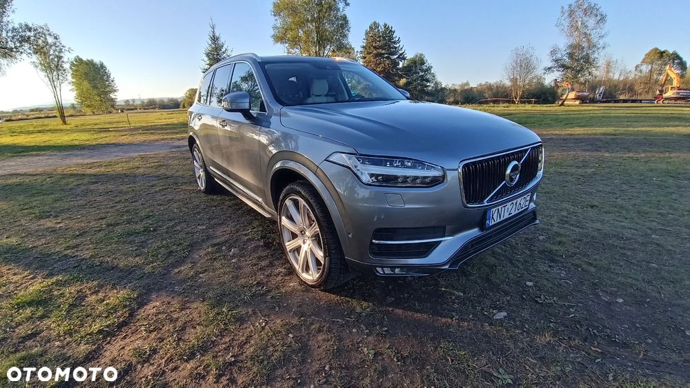 Volvo Xc 90 2016 photo 3