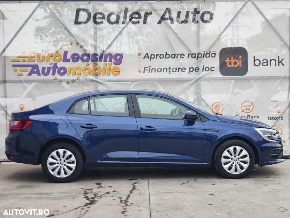 Renault Megane TCe 114 GPF Life - 4