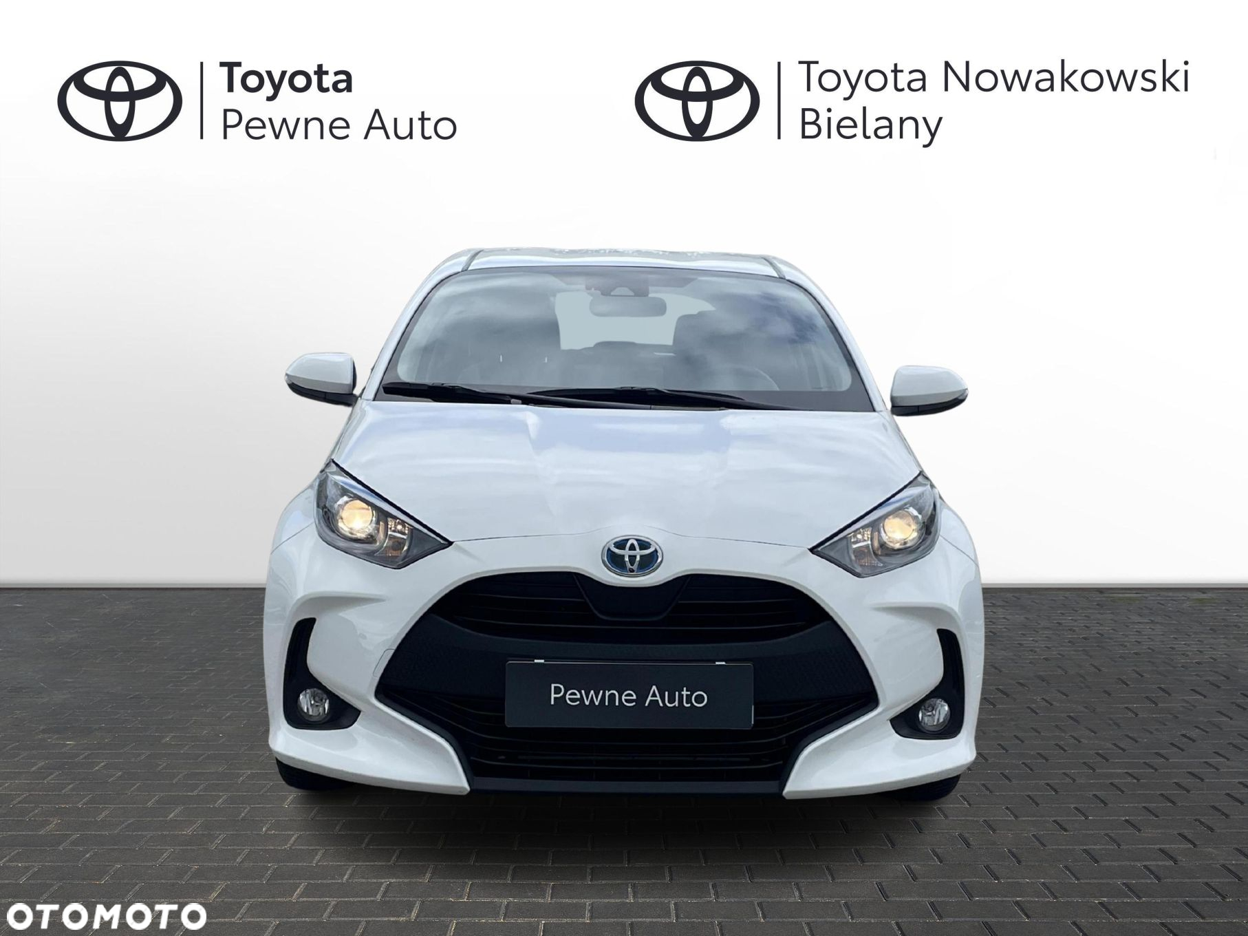 Toyota Yaris - 8