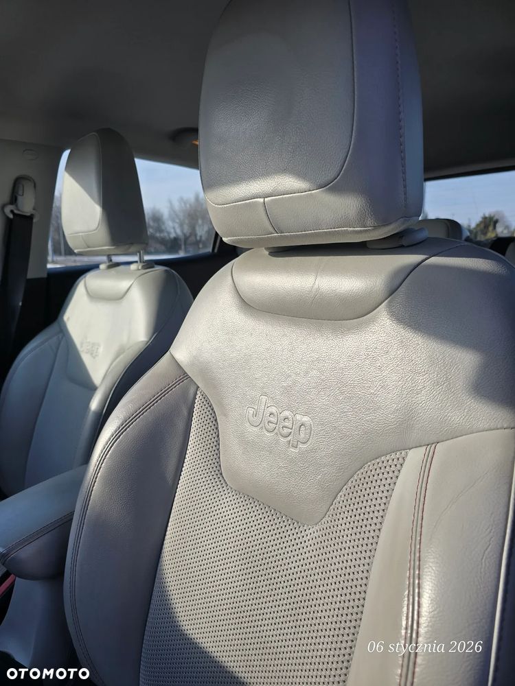 Jeep Compass 1.4 TMair Limited FWD S&S - 34