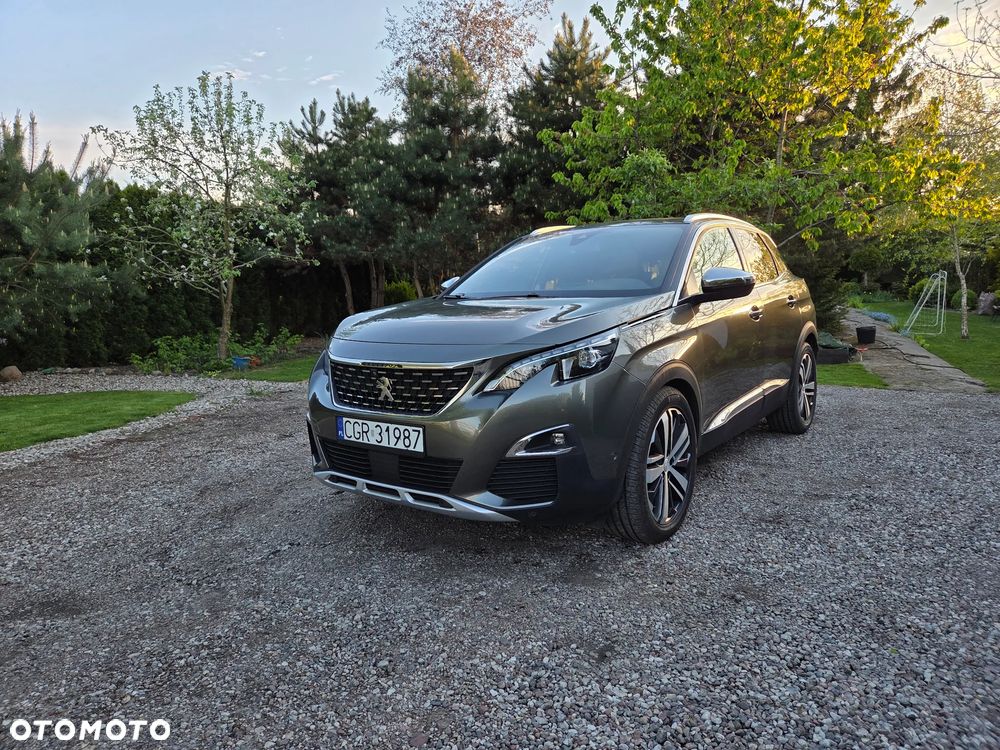 Peugeot 3008 2.0 BlueHDi GT S&S EAT6 - 1