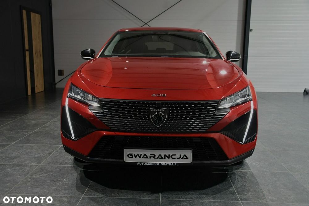 Peugeot 408 1.2 PureTech Allure Pack S&S EAT8 - 6