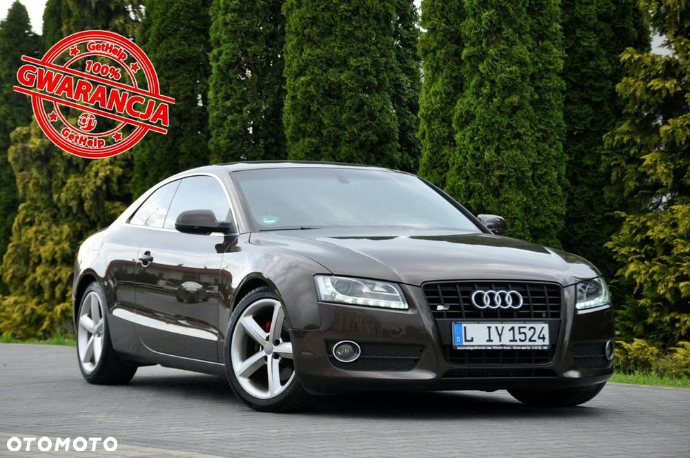 Audi A5 Coupé - 1