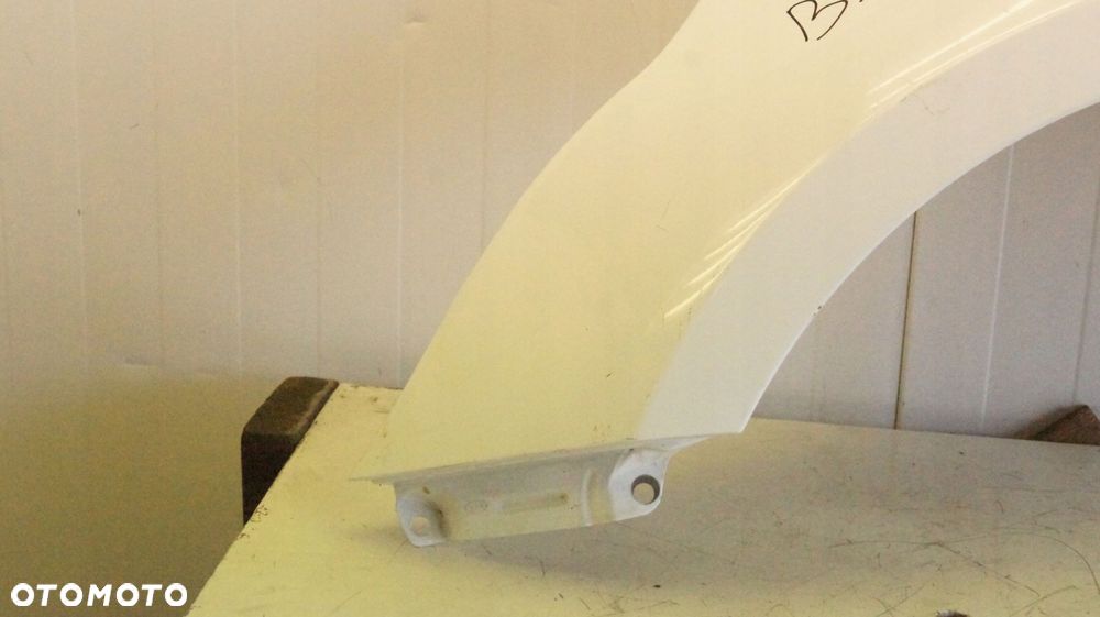 kia ceed 2012- bŁotnik lewy przÓd - 2