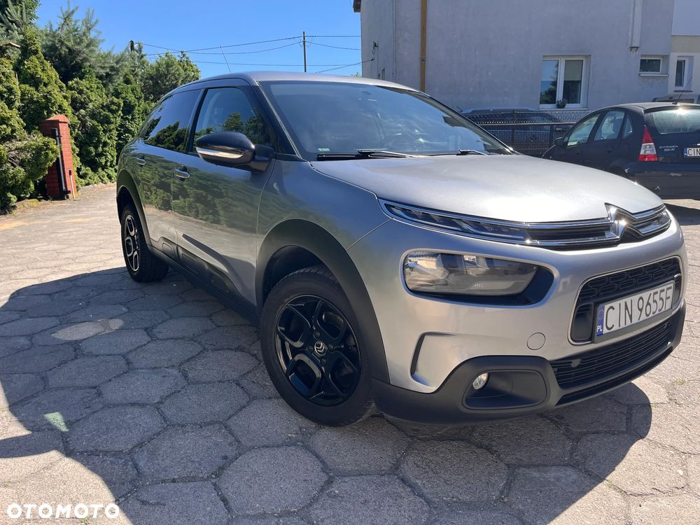Citroën C4 Cactus 1.2 PureTech GPF Feel - 3