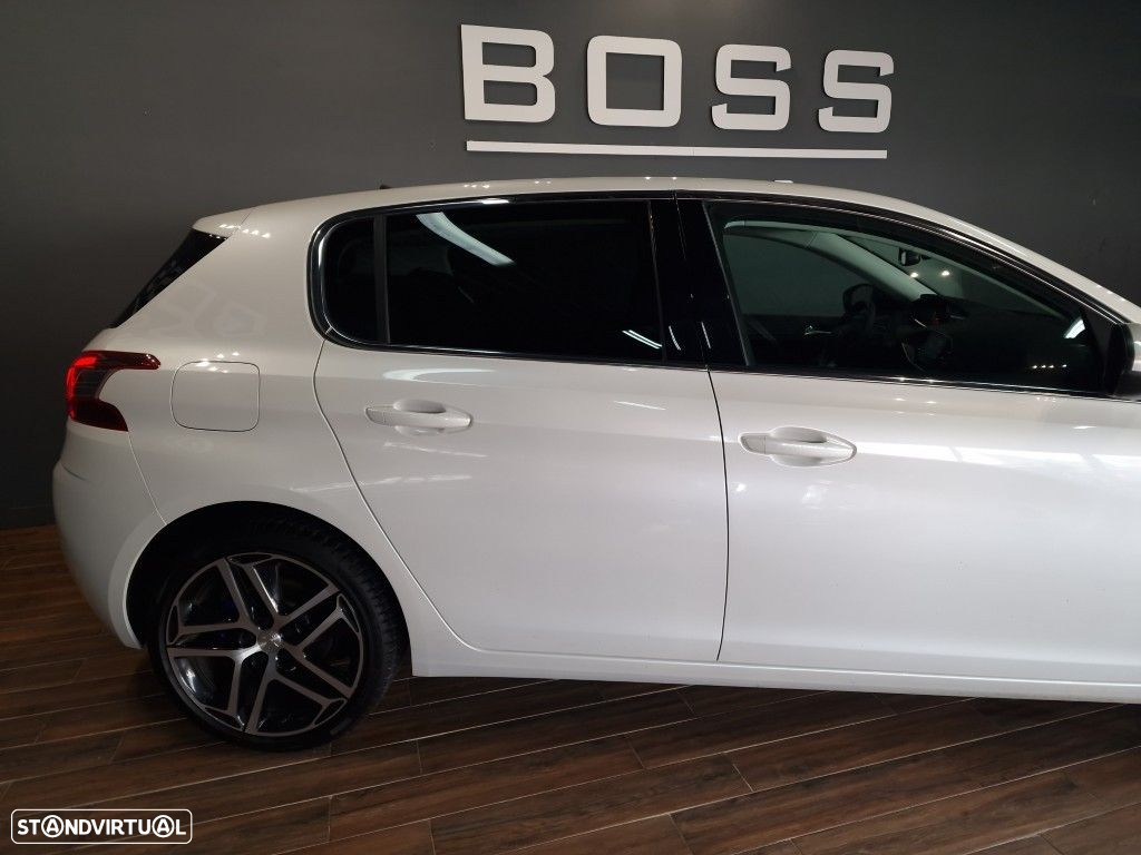 Peugeot 308 1.6 BlueHDi Allure J18 - 11
