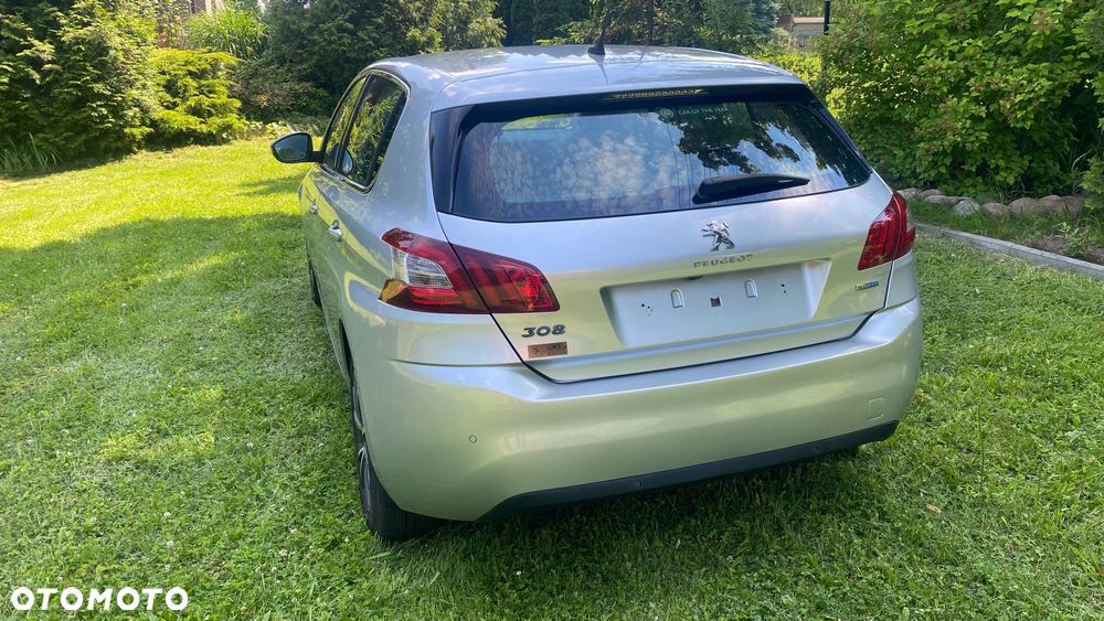 Peugeot 308 1.6 BlueHDi Active S&S - 7