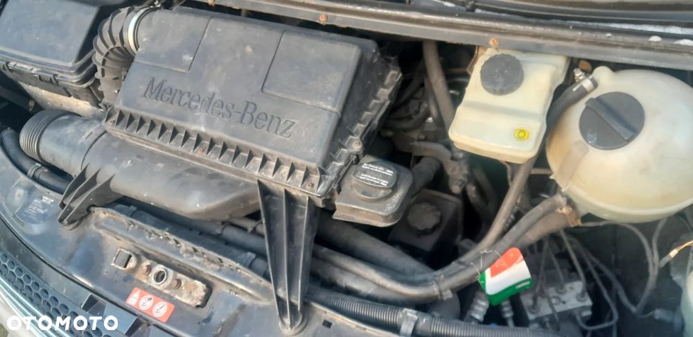 Mercedes-Benz Viano 2.2 CDI Trend - 21