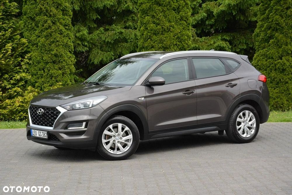 Hyundai Tucson 1.6 T-GDi Comfort 2WD - 10