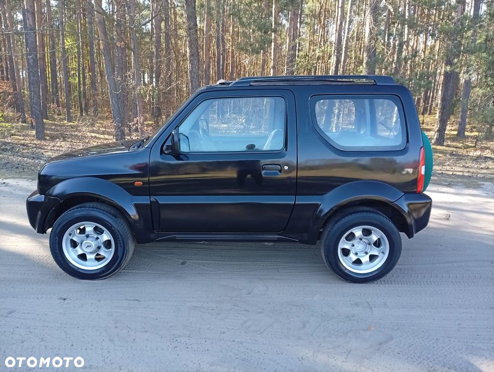Suzuki Jimny Comfort - 1