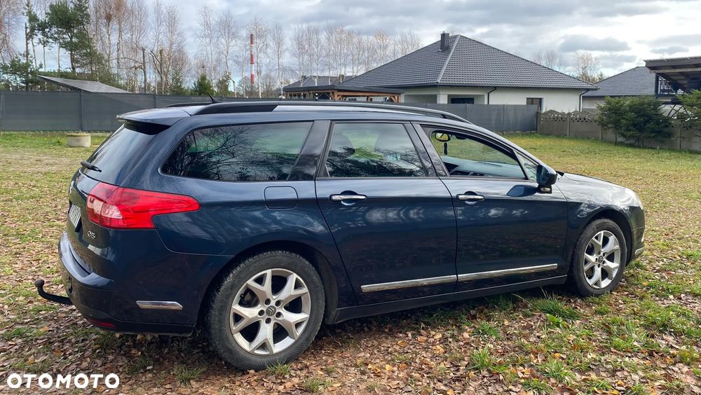 Citroën C5 2.0 HDi Exclusive Equilibre Navi - 16